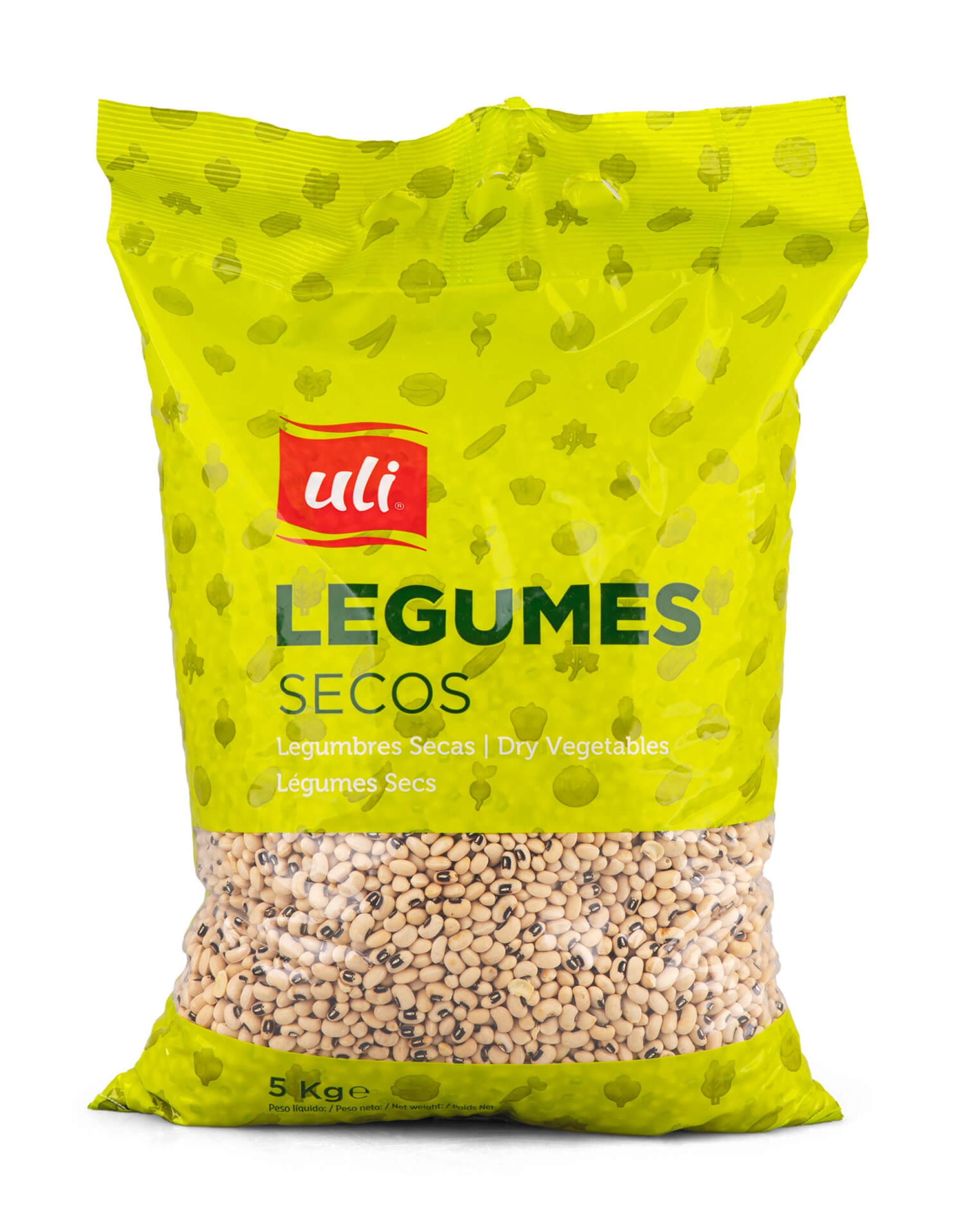 Feij�o Frade Uli Saco 5 kg