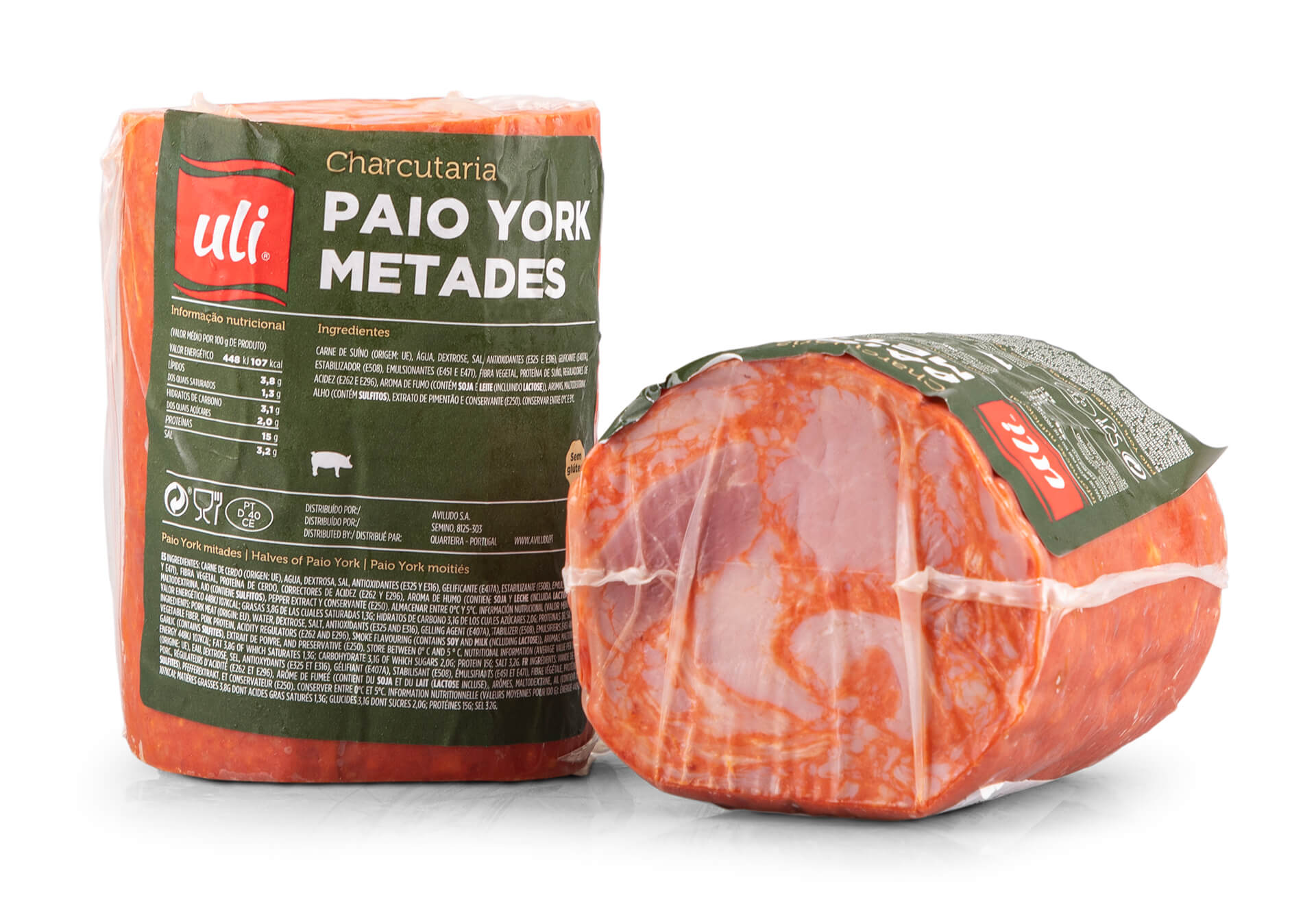 Paio York Metades Uli