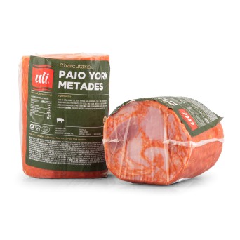 Paio York Metades Uli