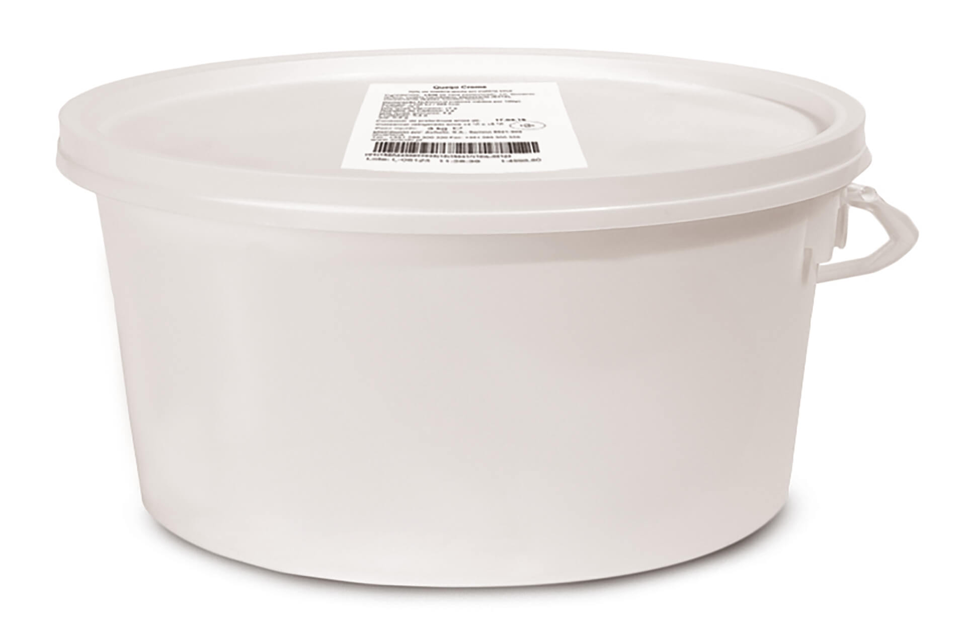 Queijo Barrar Uli Balde 3 kg