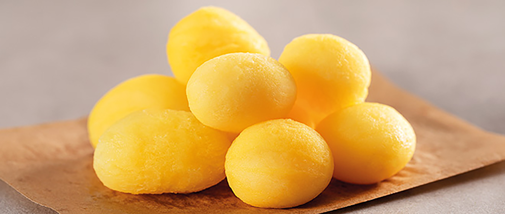 Batata Parisiense Congelada Eurofrits 4x2,5 kg