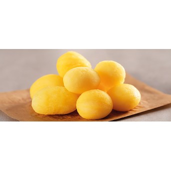 Batata Parisiense Congelada Eurofrits 4x2,5 kg