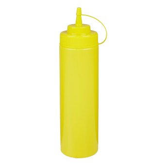 Dispensador Molhos Amarelo METRO Profissional 490 ml
