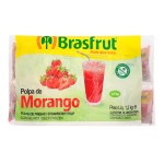 Polpa Fruta Morango Congelada 12x100 g
