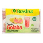 Polpa Fruta Goiaba Congelada 12x100 g