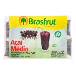 Polpa Fruta Açaí Congelada 12x100 g Polpa Fruta Açaí Congelada 12x100 g