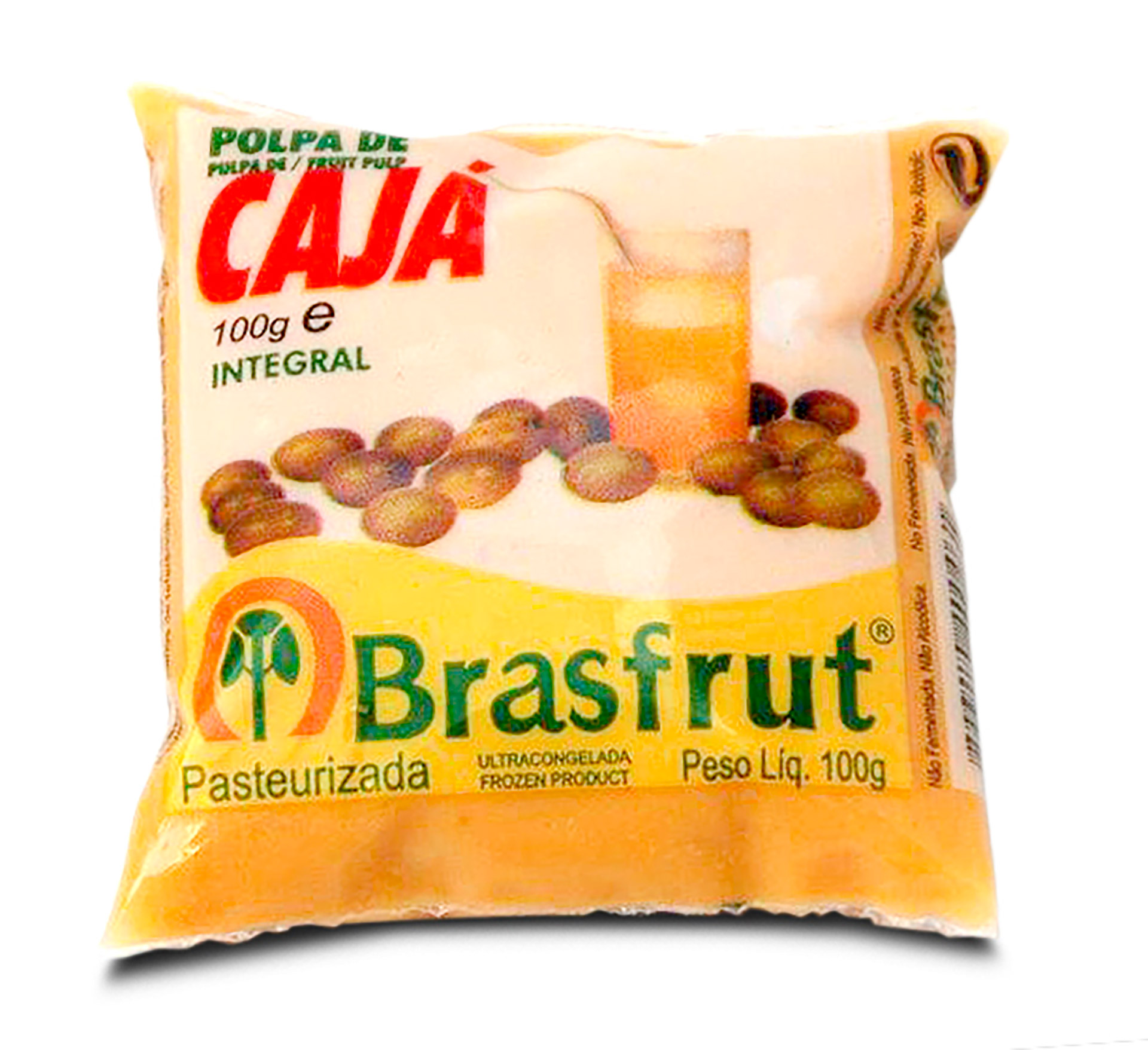 Polpa Fruta Caja Congelada 12x100 g Polpa Fruta Caja Congelada 12x100 g