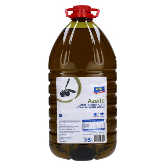 Azeite aro 5 l