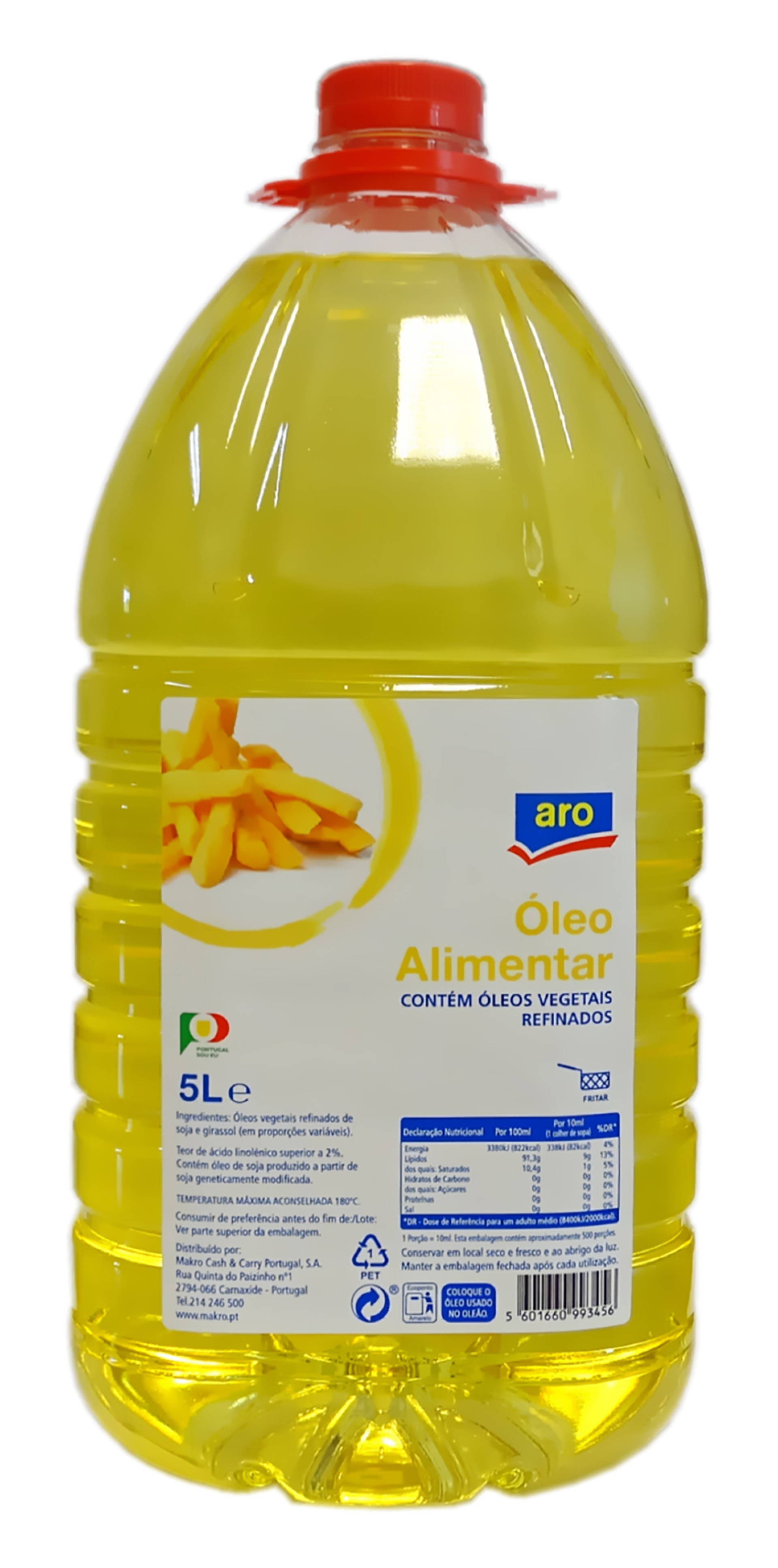 �leo Alimentar aro 5 l