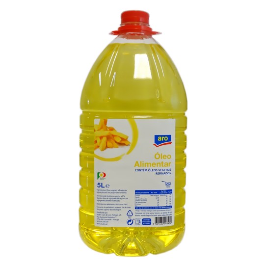 leo Alimentar aro 5 l