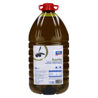 Azeite aro 5 l