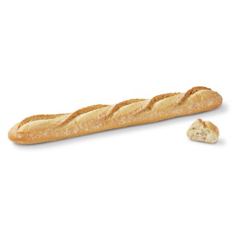 Baguette Essencial Congelada Bridor 25x280 g