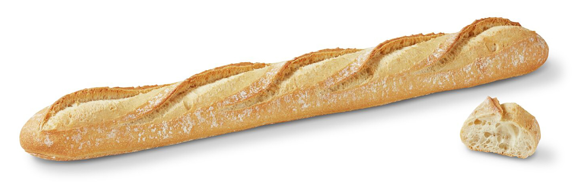 Baguette Essencial Congelada Bridor 25x280 g Baguette Essencial Congelada Bridor 25x280 g