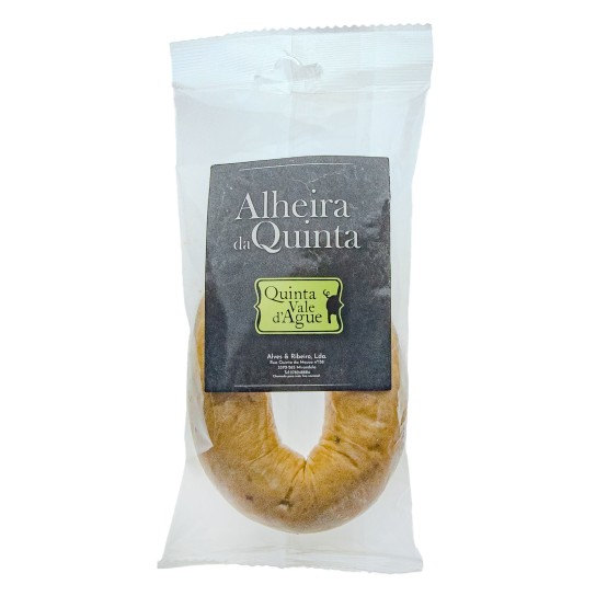 Alheira Especial da Quinta Vcuo