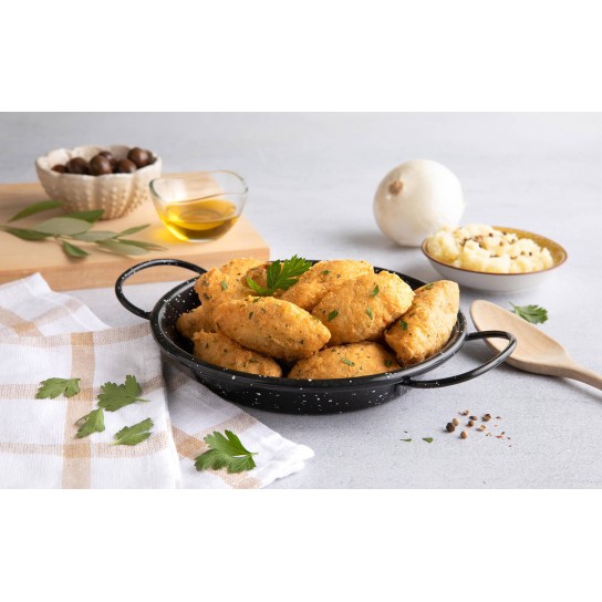 Past�is Bacalhau Forno Congelados 180x30 g