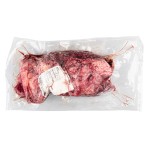 Bovino Bochecha Congelada Vcuo
