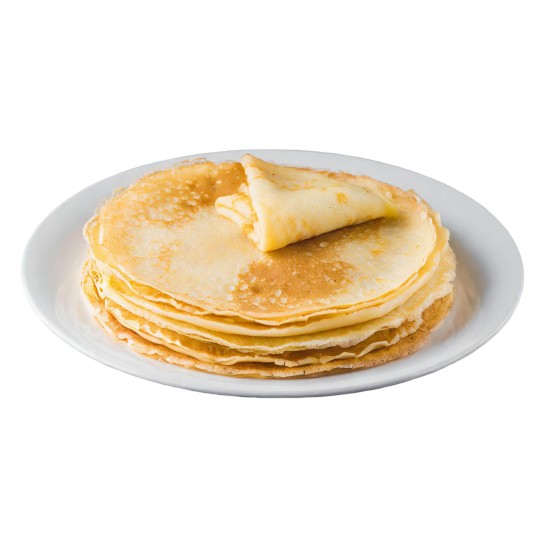 Crepes Simples Congelados 15x185 g