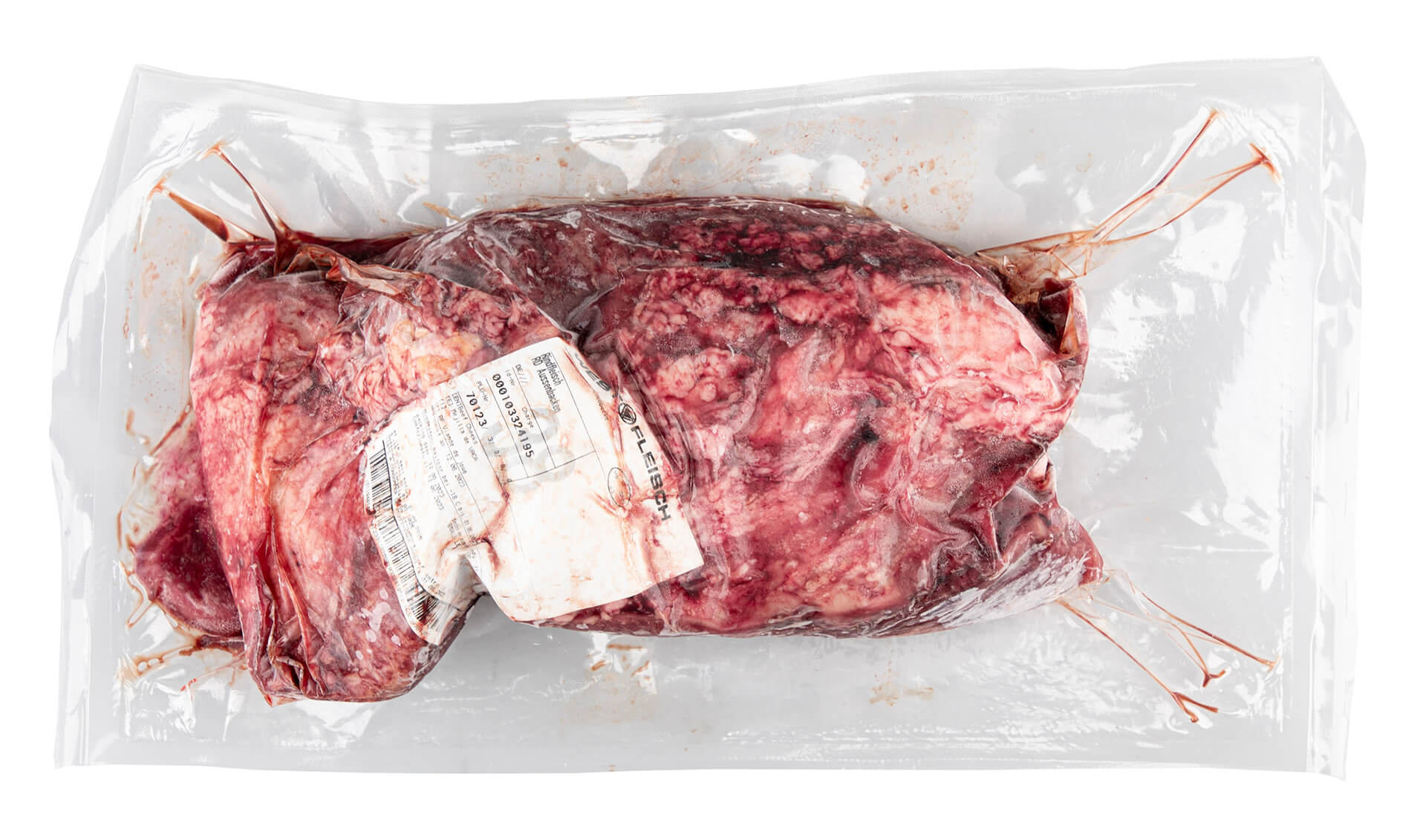 Bovino Bochecha Congelada V�cuo