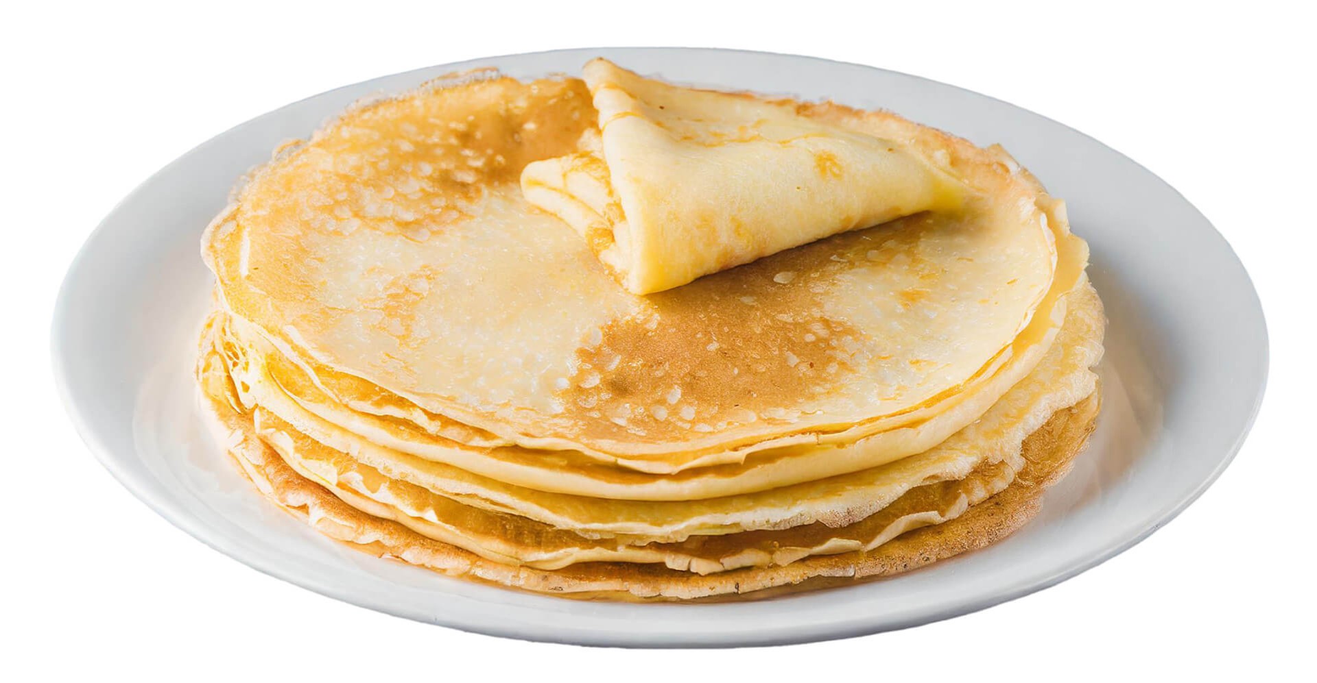 Crepes Simples Congelados 15x185 g