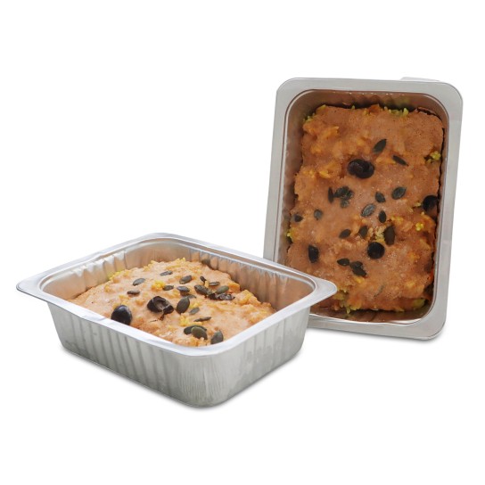 Arroz Campestre Forno Vegan Congelado 6x400 g