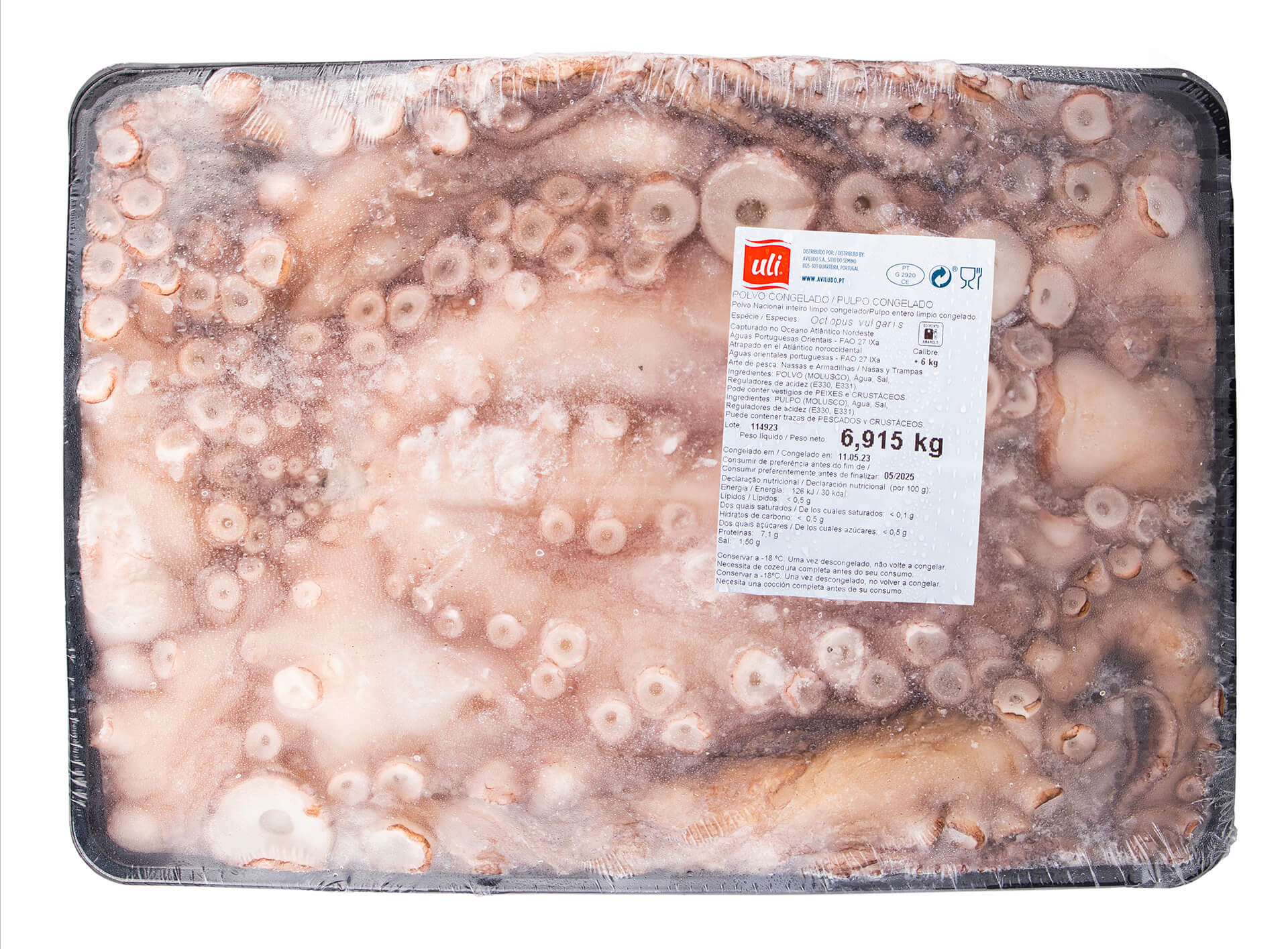 Polvo Nacional 6000 /+ Congelado Uli Polvo Nacional 6000 /+ Congelado Uli