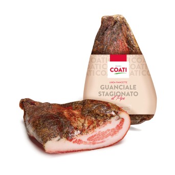 Guanciale Stagionato Vcuo