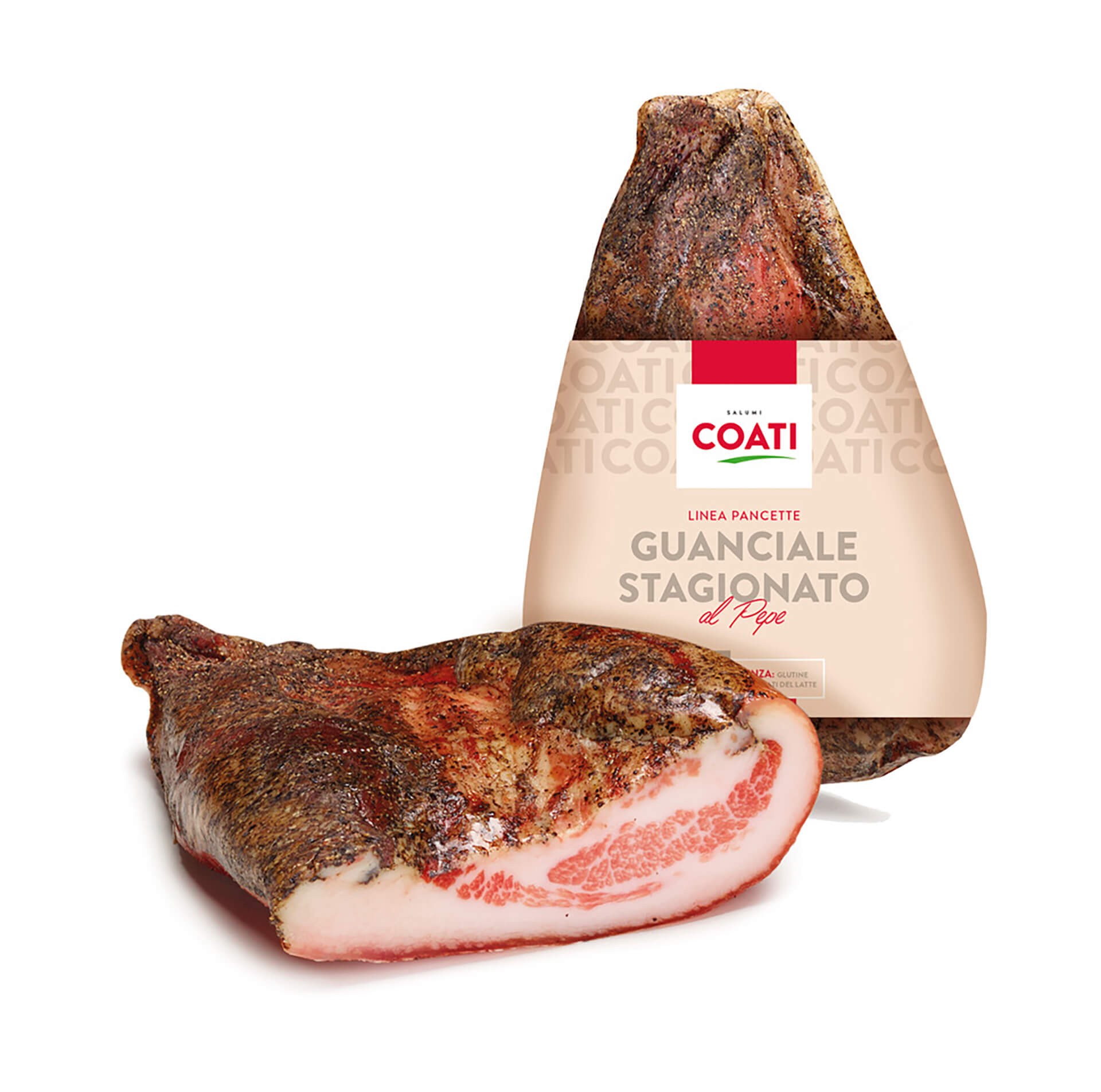 Guanciale Stagionato V�cuo