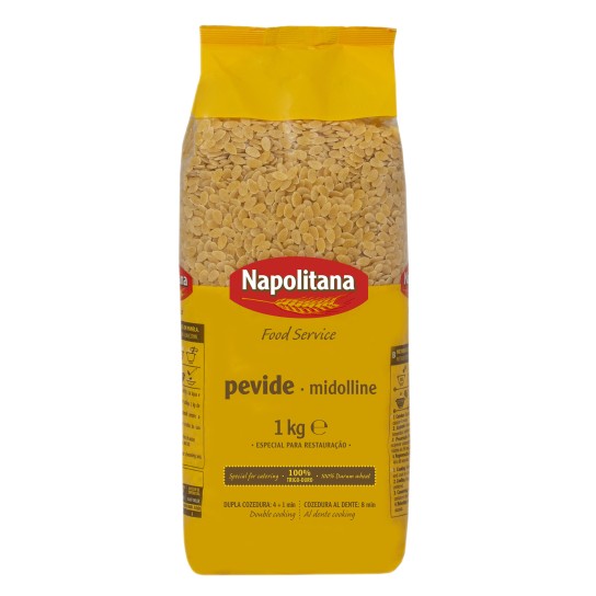 Massa Pevide Napolitana 12x1 kg