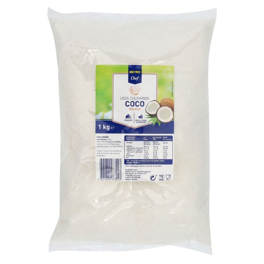 Coco Ralado METRO Chef 1 kg