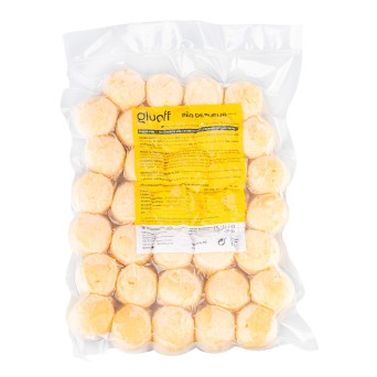 Po de Queijo Congelado 5x1 kg