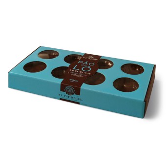 Po de L Chocolate Congelado Ti Piedade 8x85 g