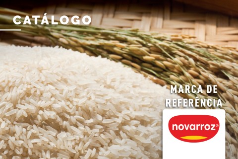 Catálogo - Especial Novarroz