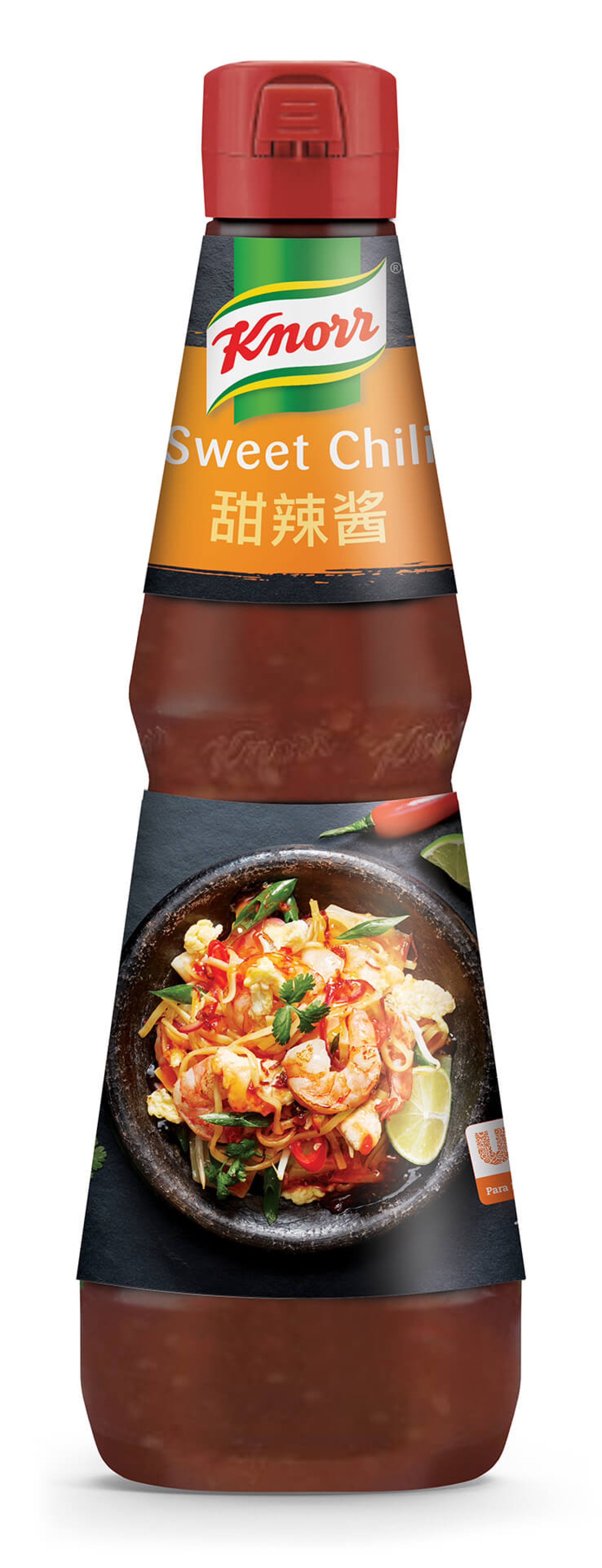 Molho Sweet Chili Knorr 1 l