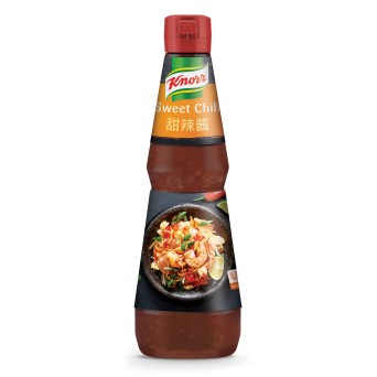 Molho Sweet Chili Knorr 1 l
