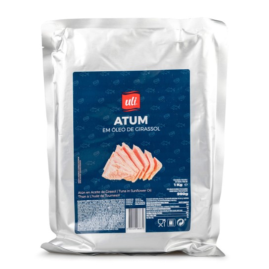 Atum Bolsa Uli 1 kg