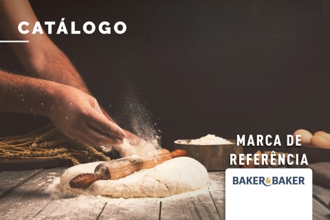 Catlogo - Especial Baker&Baker
