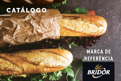 Catlogo - Especial Baguetes Bridor
