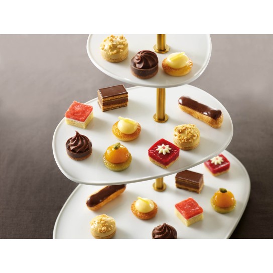 Petits Fours Tradition Congelados Traiteur de Paris Cx 48 Un