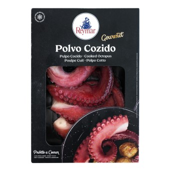 Polvo Cozido Tentculos Congelado 10x300 g
