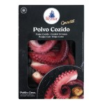 Polvo Cozido Tentculos Congelado 10x300 g