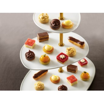Petits Fours Tradition Congelados Traiteur de Paris Cx 48 Un