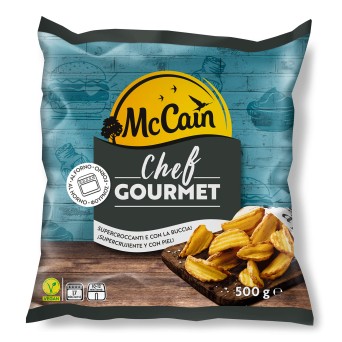Batata Chef Gourmet Congelada McCain 12x500 g