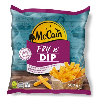 Batata Forno Dip Congelada McCain 12x500 g