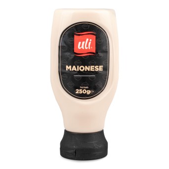 Maionese Top Down Uli 6x250 g