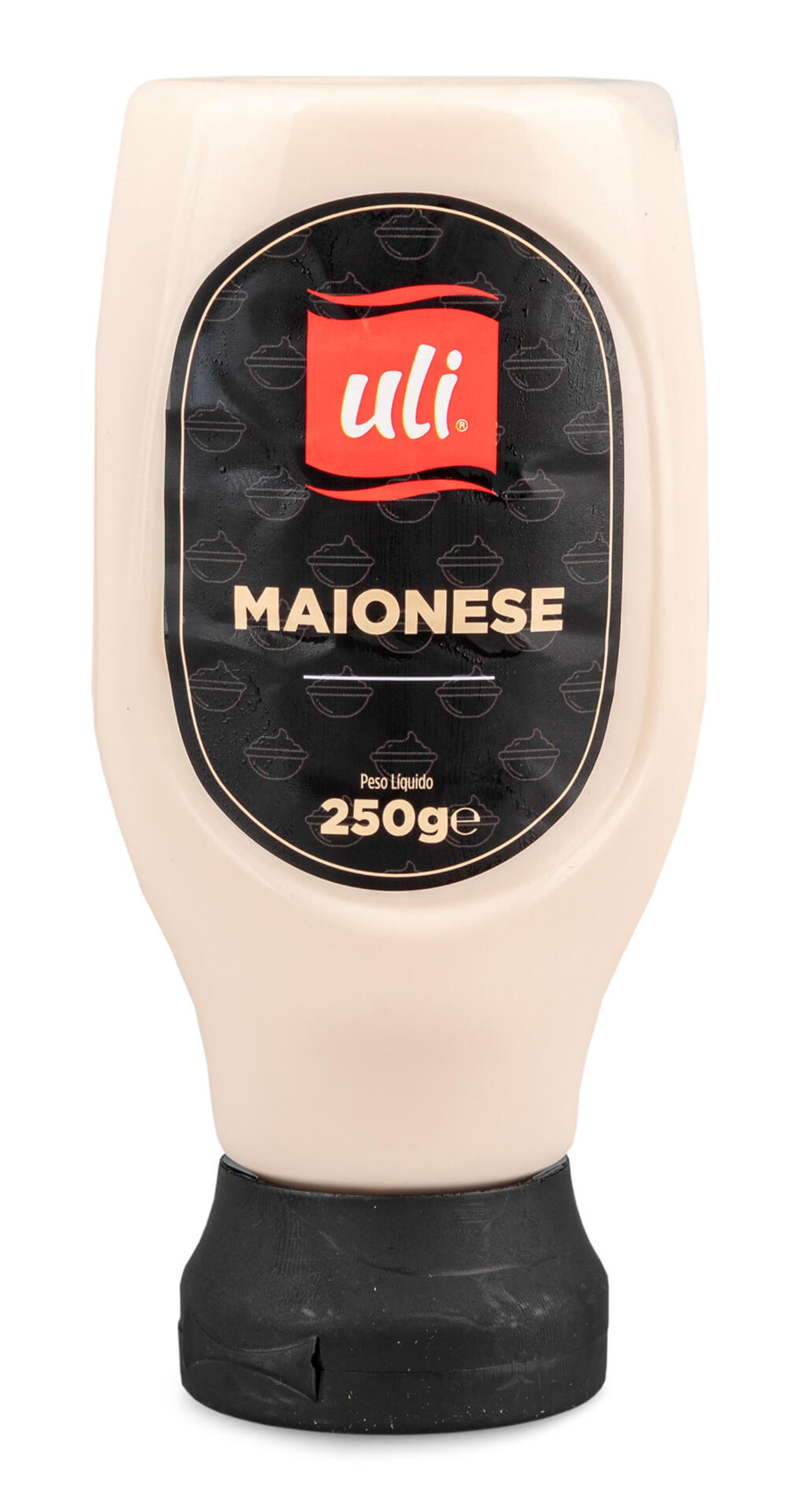 Maionese Top Down Uli 6x250 g