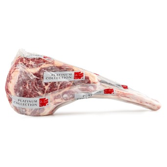 Novilho Tomahawk Marmoreado Congelado Vcuo