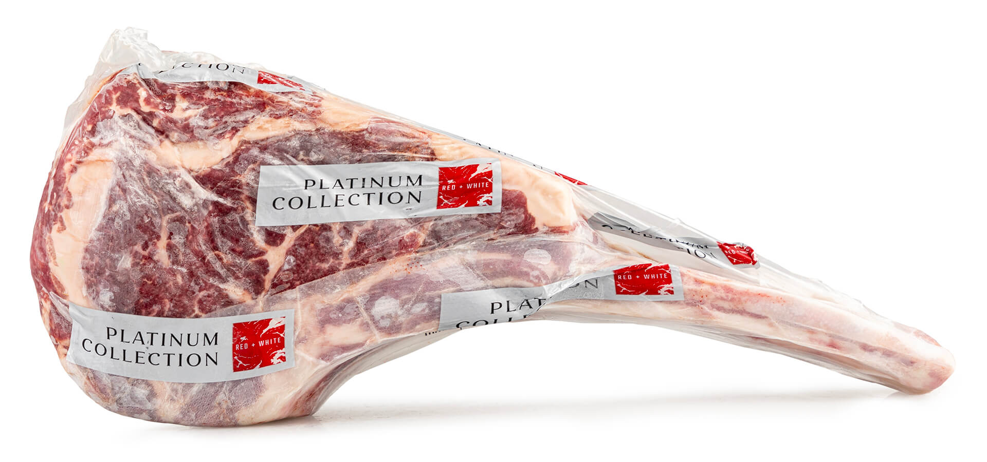 Novilho Tomahawk Marmoreado Congelado V�cuo