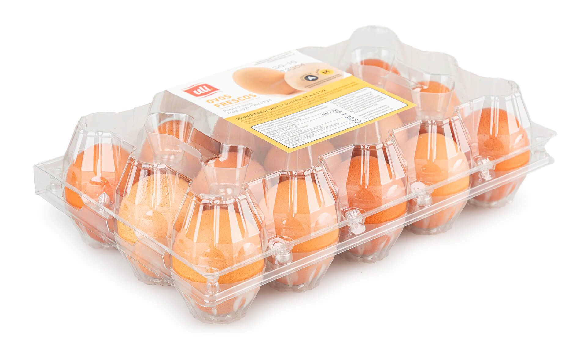 Ovo M Embalado Uli 16x15 Un