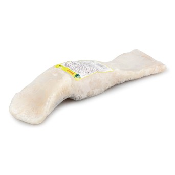 Bacalhau Demolhado Posta c/ Lombo Higienizada Congelada Cx 6 kg