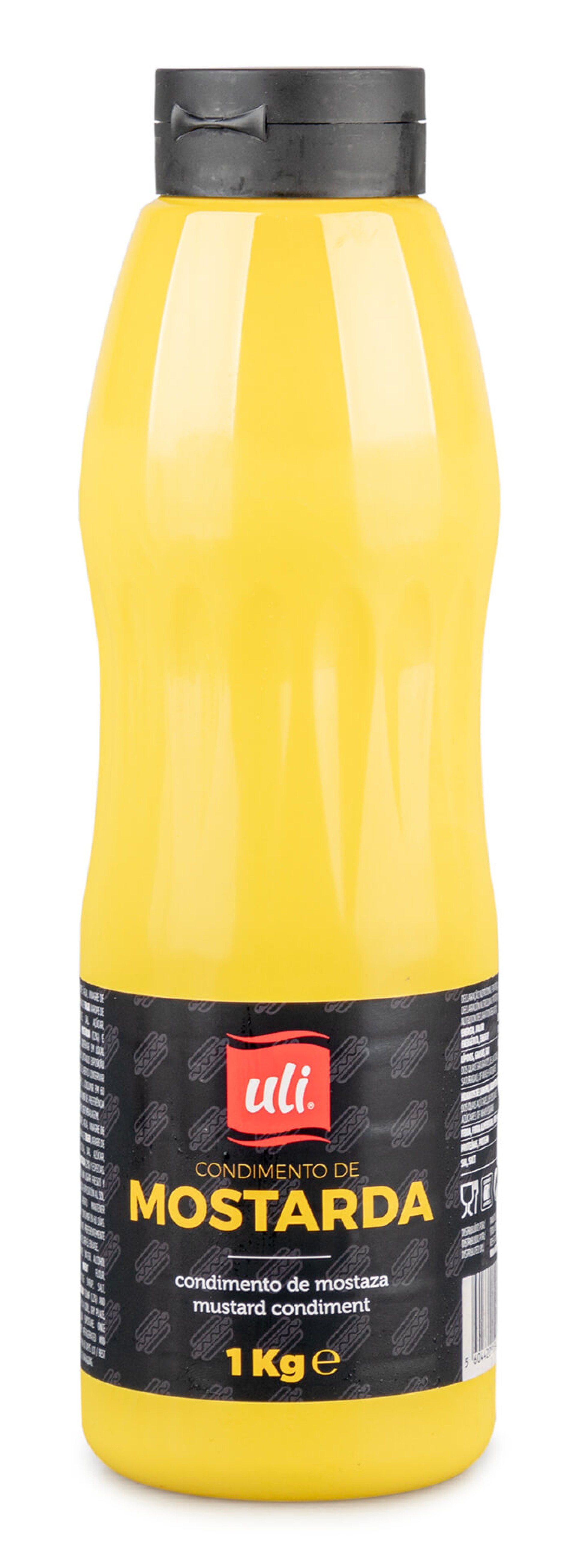 Mostarda Uli 6x1 kg Mostarda Uli 6x1 kg